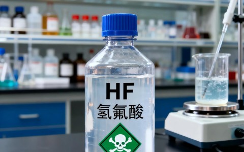 延安氢氟酸为何如此危险?防腐地坪-水池防腐防渗施工应注意!