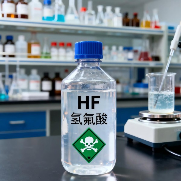 延安氢氟酸为何如此危险?防腐地坪-水池防腐防渗施工应注意!