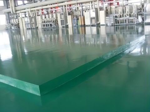 延安防腐蚀地坪,环氧玻纤地坪，玻纤工业地坪，环氧玻纤布地坪,乙烯基玻纤布地坪
