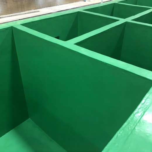 延安防腐水池，水池防腐防渗怎么做，防腐水池施工厂家