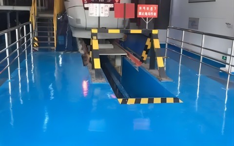 延安环氧防腐蚀地坪,环氧积层地坪