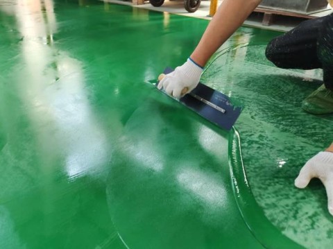 延安VEF地坪什么是VEF地坪